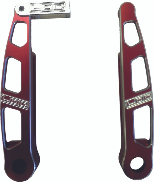Ldc V-Brakes (Red) Brk-S-11Rd