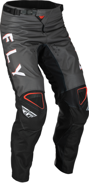 Fly Racing Kinetic Kore Pants Black/Grey Sz 34 376-43034