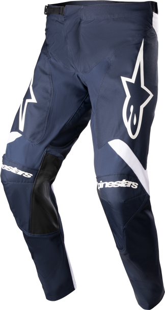 Alpinestars Racer Hoen Pants Night Navy/White 32 3721323-7120-32