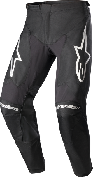 Alpinestars Racer Graphite Pants Black/Reflective Black 28 3721923-1014-28