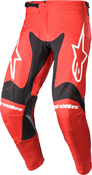 Alpinestars Racer Hoen Pants Mars Red/Black 36 3721323-3110-36 Alpinestars Racer Hoen Pants Mars Red/Black 36 3721323-3110-36
