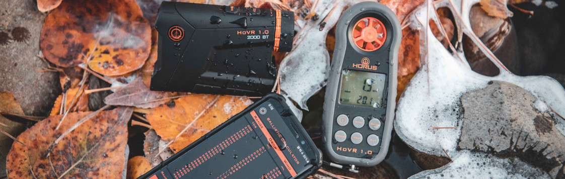 Add the FREE Horus Ballistics App to Your Arsenal