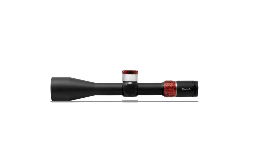 Burris XTR Pro is the latest scope with the TREMOR5™ reticle