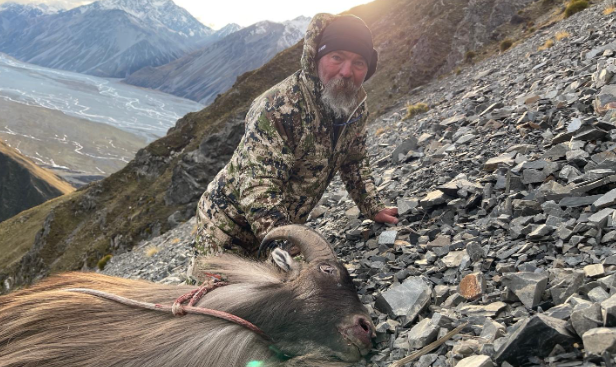 Hear it from Hodnett: New Zealand Tahr Gear Guide