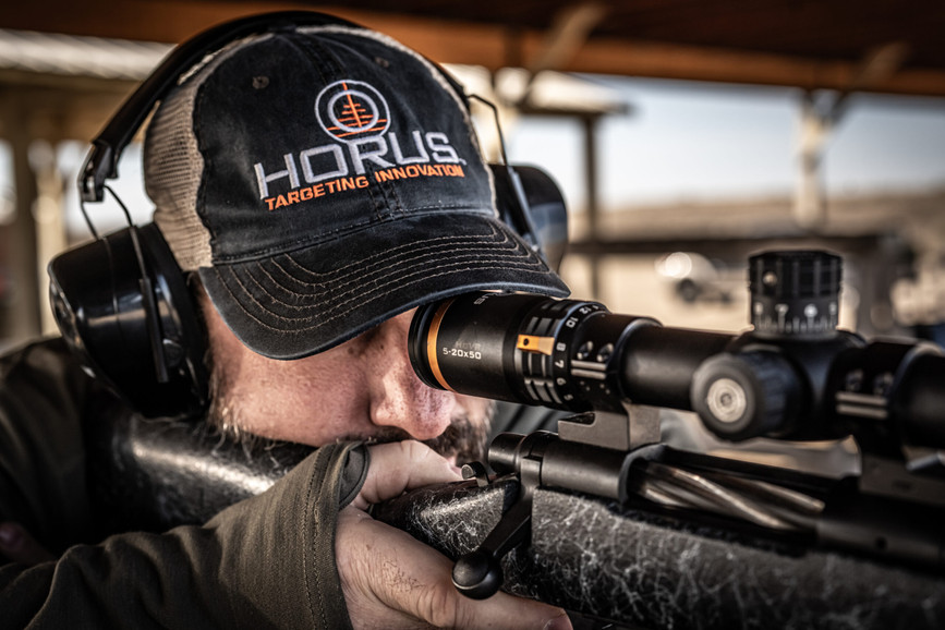 Holiday Gift Guide: The Perfect Shooting Gear from Horus Vision