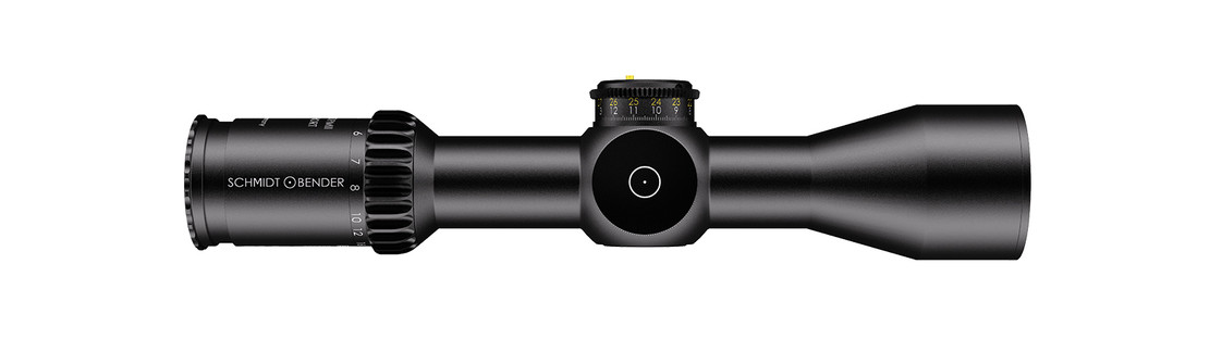 Horus TREMOR5™ now in Schmidt & Bender