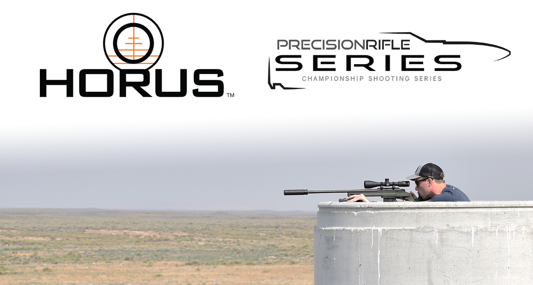 Horus Vision Reticles: The Official Reticles of the Precision Rifle Series
