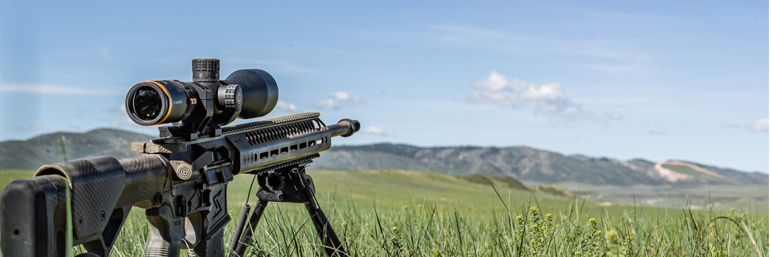 How to Dial in a Riflescope for Long-Range Shooting