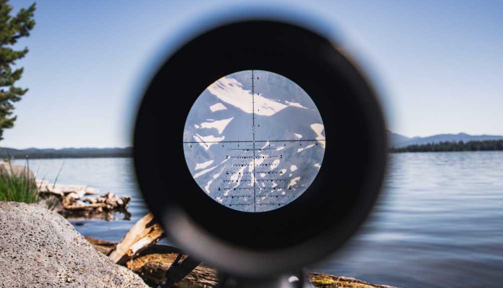 Meet the TREMOR Series Reticles