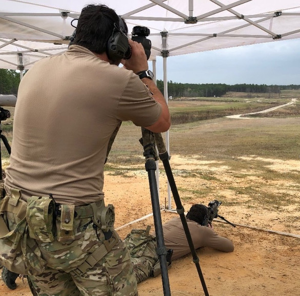 Sniper Competition Winners Use TREMOR3 and TREMOR4 Reticles