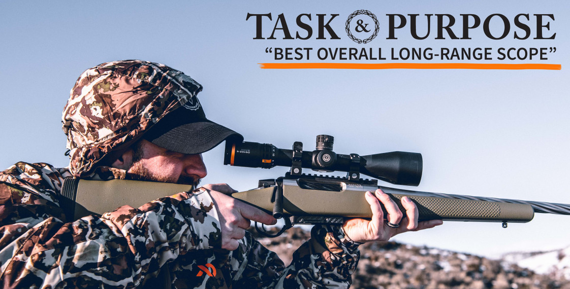The Best Overall Long-Range Scope