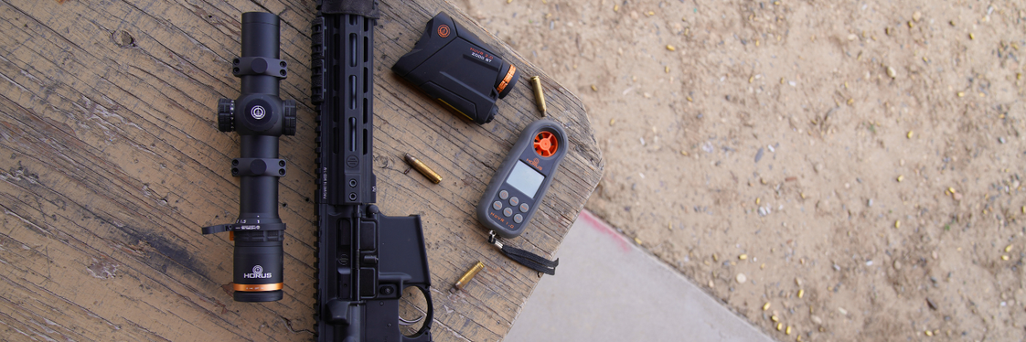 The  HoVR® Complete LPVO Package: Your Short‑to‑Mid Range Advantage