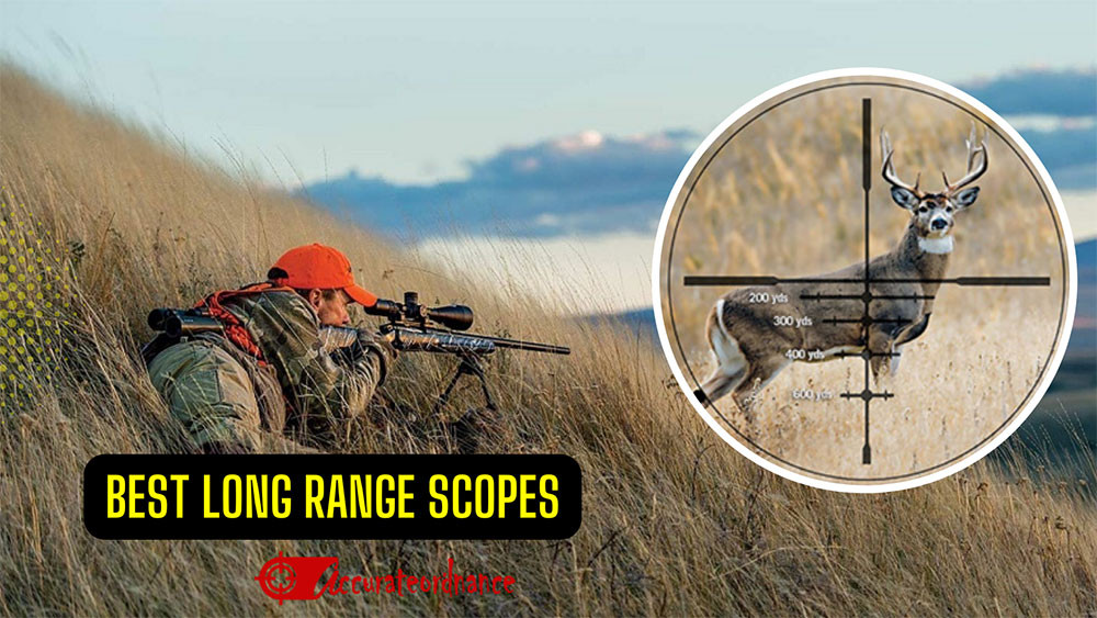 Top 5 Long Range Riflescopes