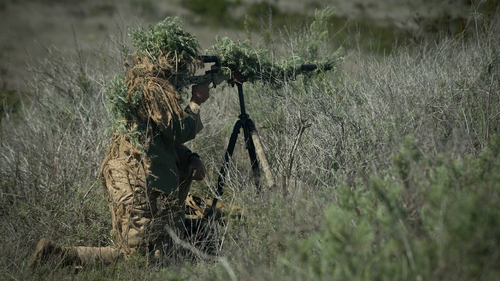 USMC Finally Getting a New Sniper Rifle