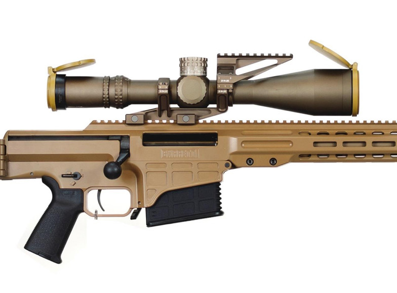 USSOCOM Chooses Horus Reticle again for Riflescope