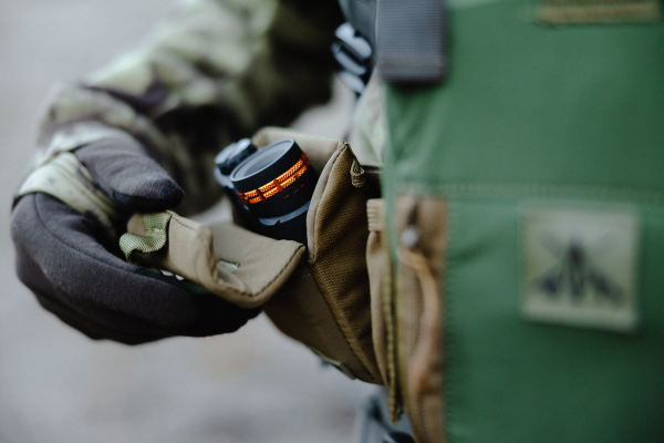 The HoVR® 2.0 Laser Rangefinder: Fast, Accurate Ranging