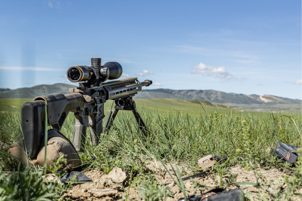 How to Dial in a Riflescope for Long-Range Shooting