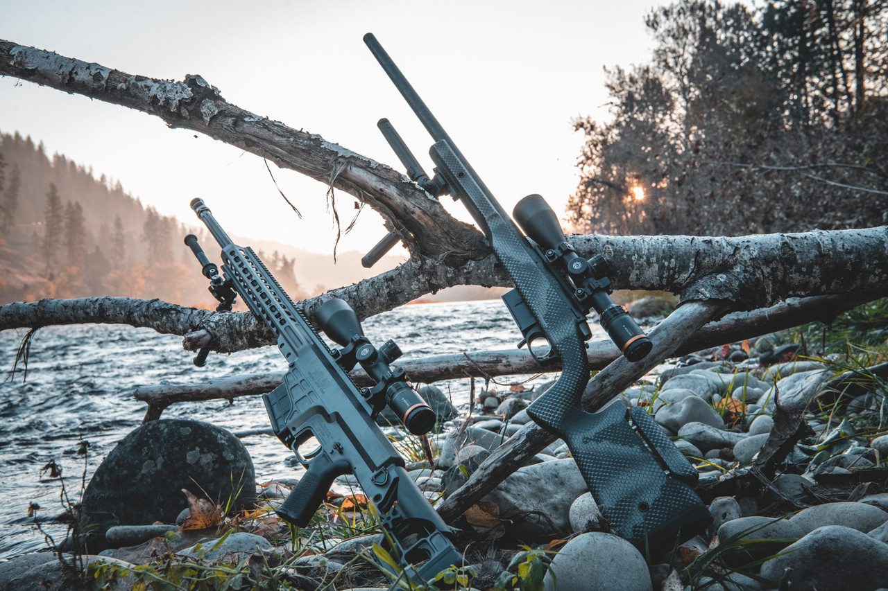 Gas Gun Bolt Gun with Horus Optics
