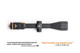 HoVR® 5-20x50mm Riflescope