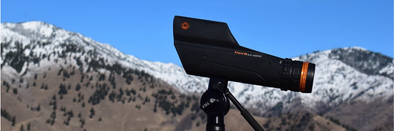Spotting Scopes