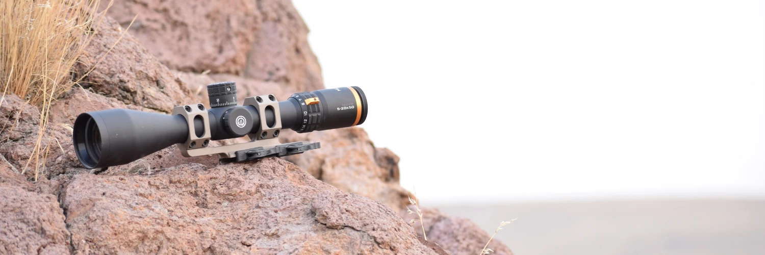 Riflescopes