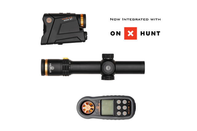 HoVR Complete LPVO Package