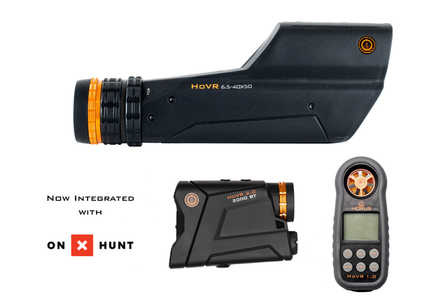 HoVR® Complete Spotting Scope
