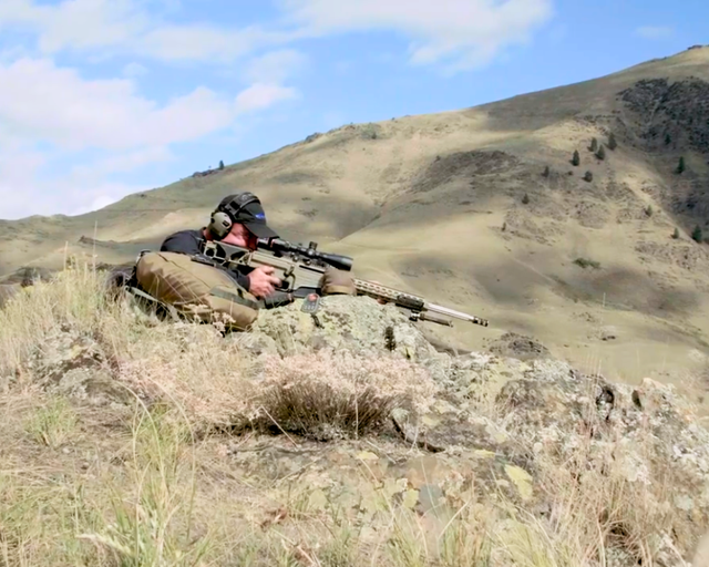 Horus HoVR long range shooting video thumbnail