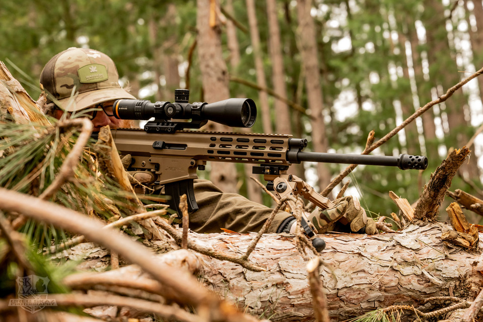 Horus riflescope product detail