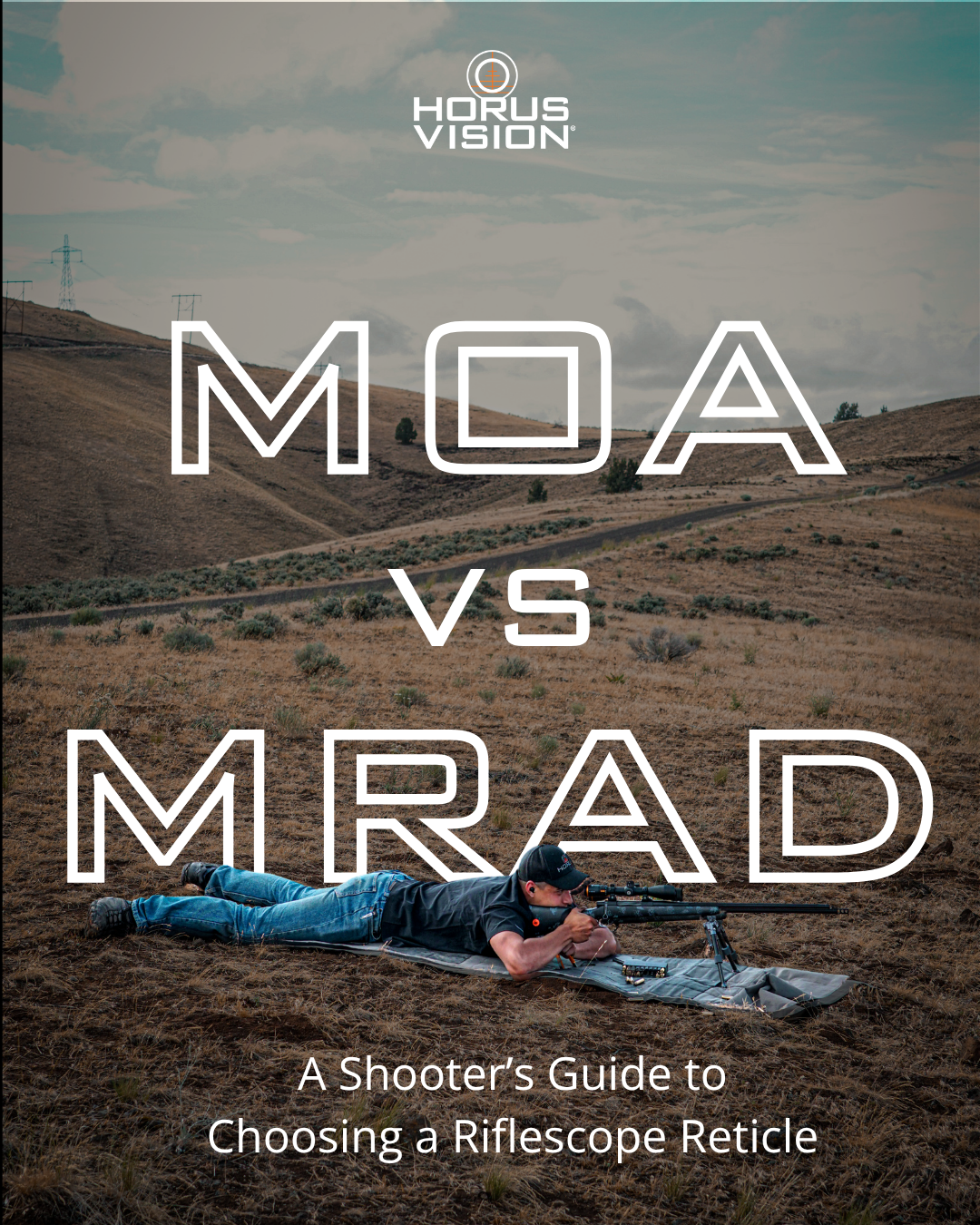MOA vs MRAD Reticle Comparison Guide