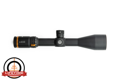 HoVR® 5-20x50mm Riflescope