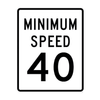R2-4 Minimum Speed Limit