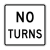 R3-3 No Turn