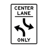 R3-9b Two-Way Left Turn Only