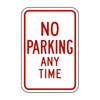 R7-1 No Parking Anytime