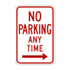 R7-1 No Parking Anytime