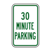 R7-113-116 Time Limit Parking