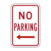 R8-3 No Parking
