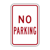 R8-3 No Parking