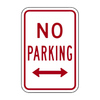 R8-3 No Parking