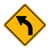 W1-2 Curve Left or Right