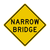 W5-2 Narrow Bridge
