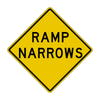 W5-4 Ramp Narrows