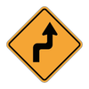 W1-3 Reverse Turn