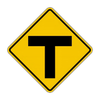 W2-4 T Intersection