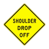 W8-9a Shoulder Drop Off