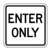 IN-12 Enter Only