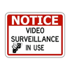 IN-25 Video Surveillance In Use