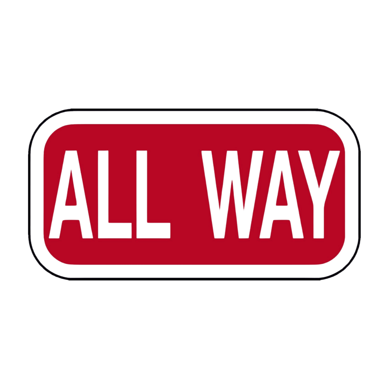R1-4 All Way