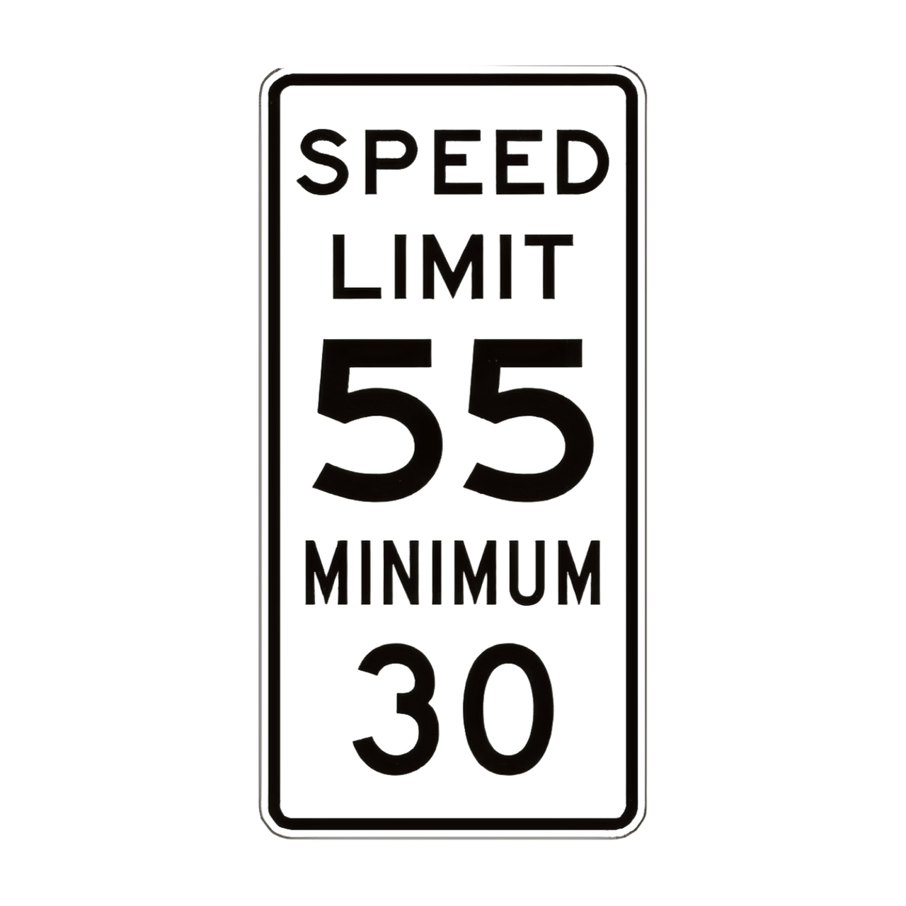 R2-4a Speed Limit Maximum/Minimum